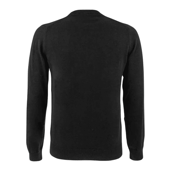 Lacoste Pullover Collo V Misto Cotone Uomo