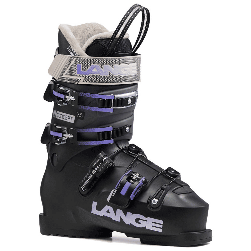 Scarponi da sci Concept 7.5 da donna