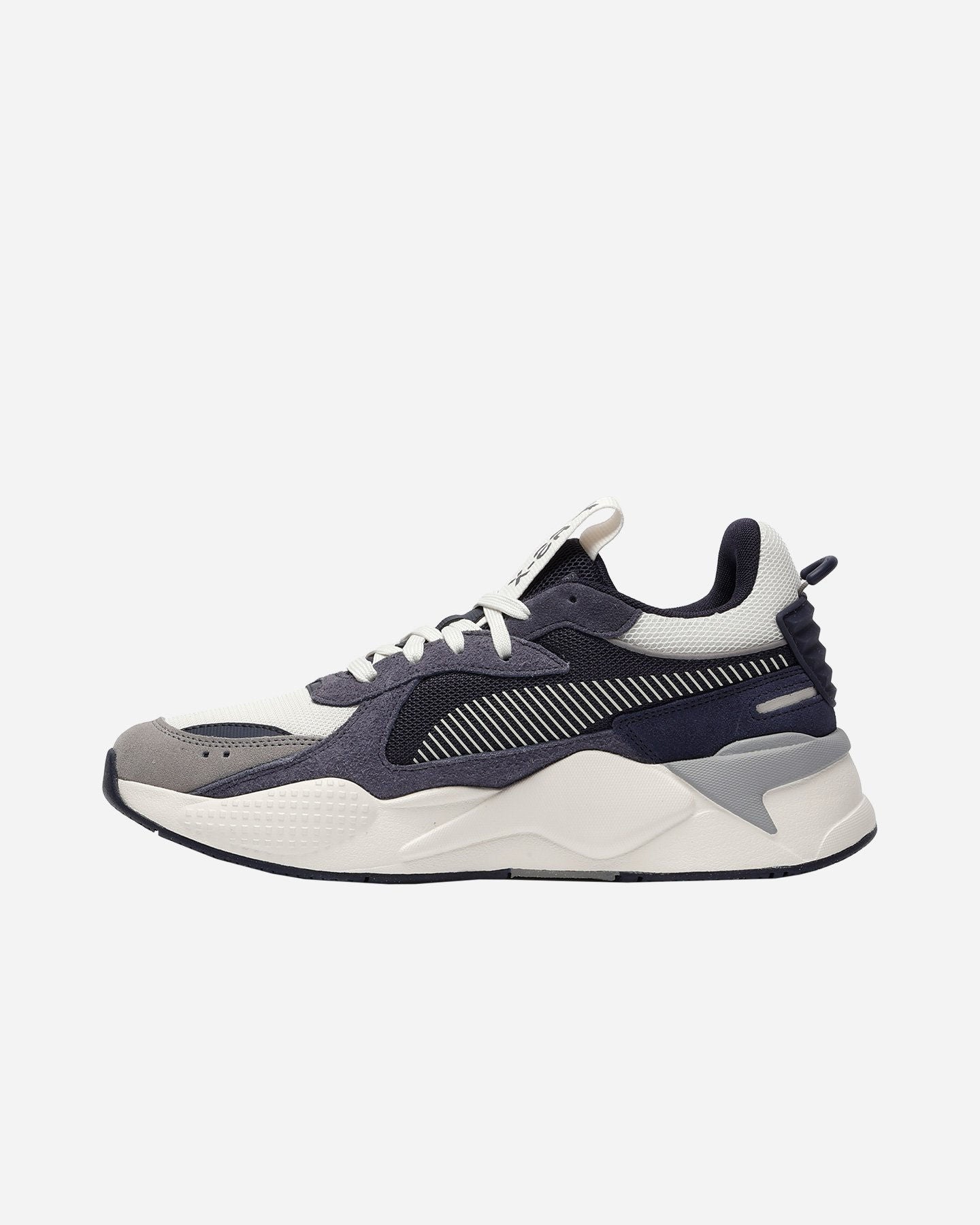 Sneakers Uomo Rs-x Heritage con inserti a contrasto e traspiranti