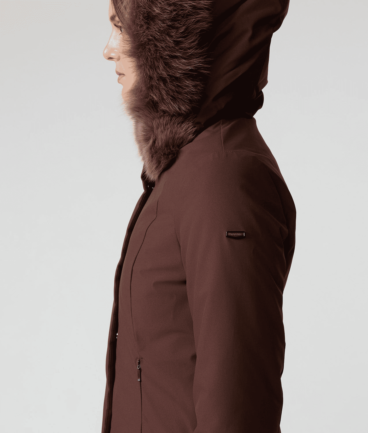RefrigiWear Giubbotto Invernale Donna Soft-Shell