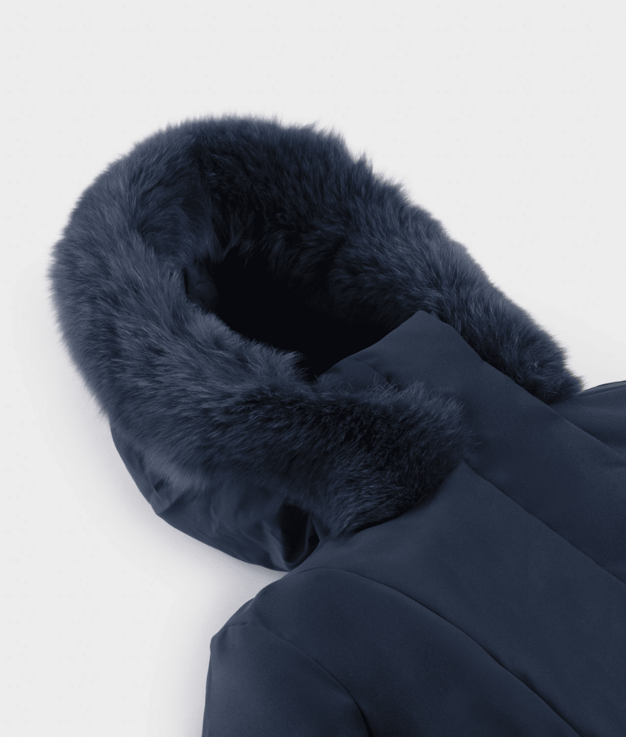 RefrigiWear Parka Donna Invernale Soft-Shell