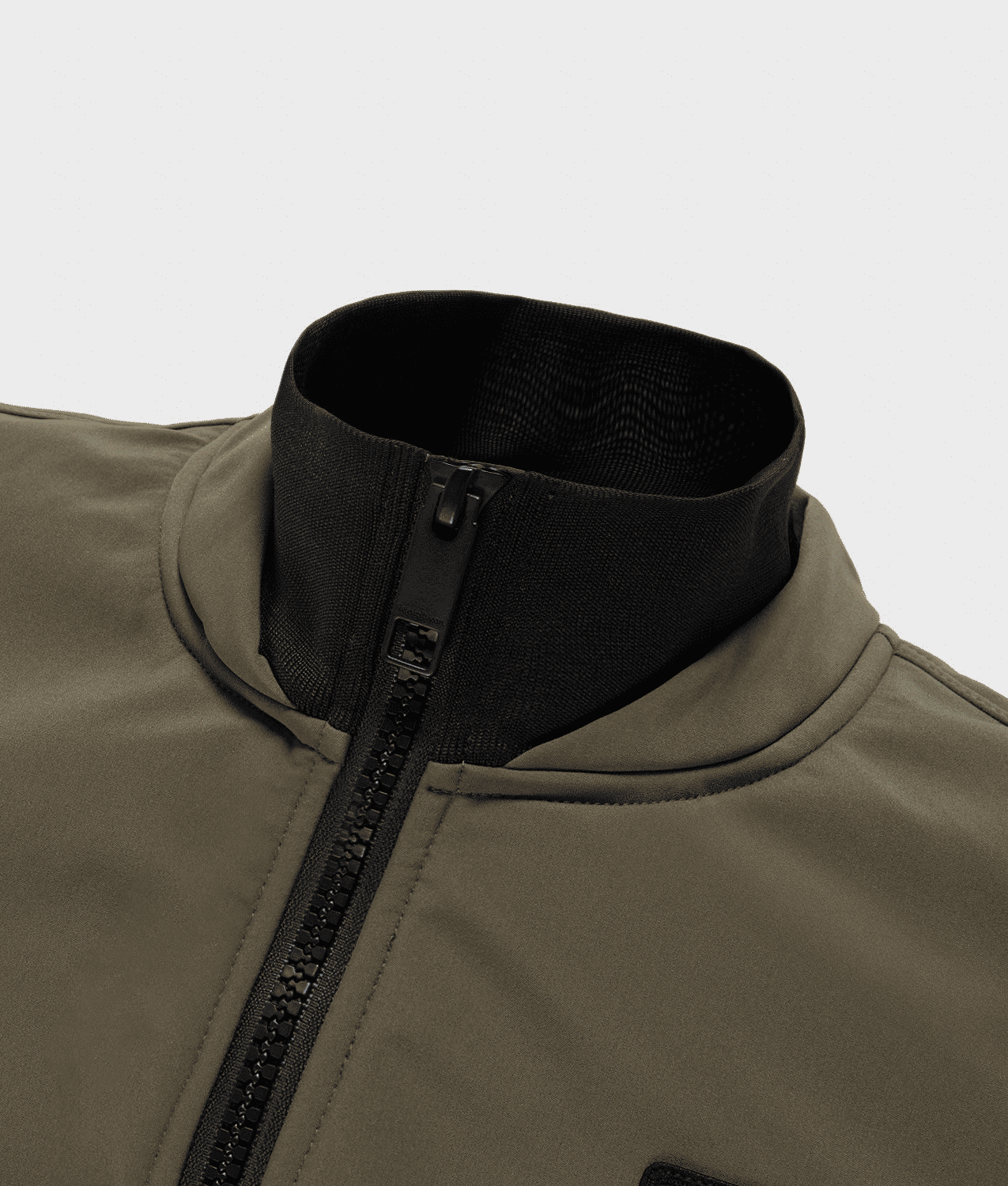 RefrigiWear Smanicato Tecnico Uomo Soft-Shell