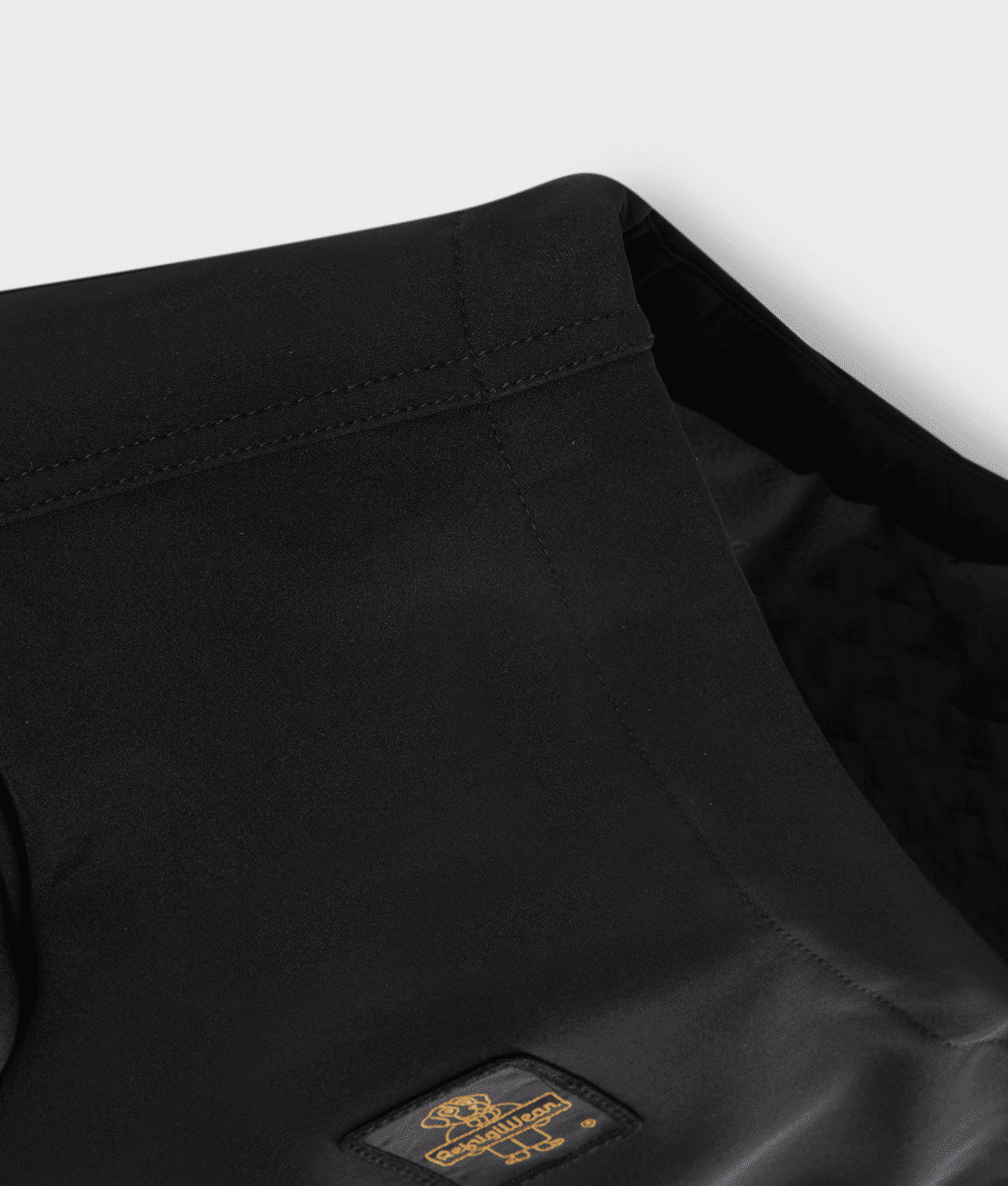 RefrigiWear Smanicato Tecnico Uomo Soft-Shell Traspirante