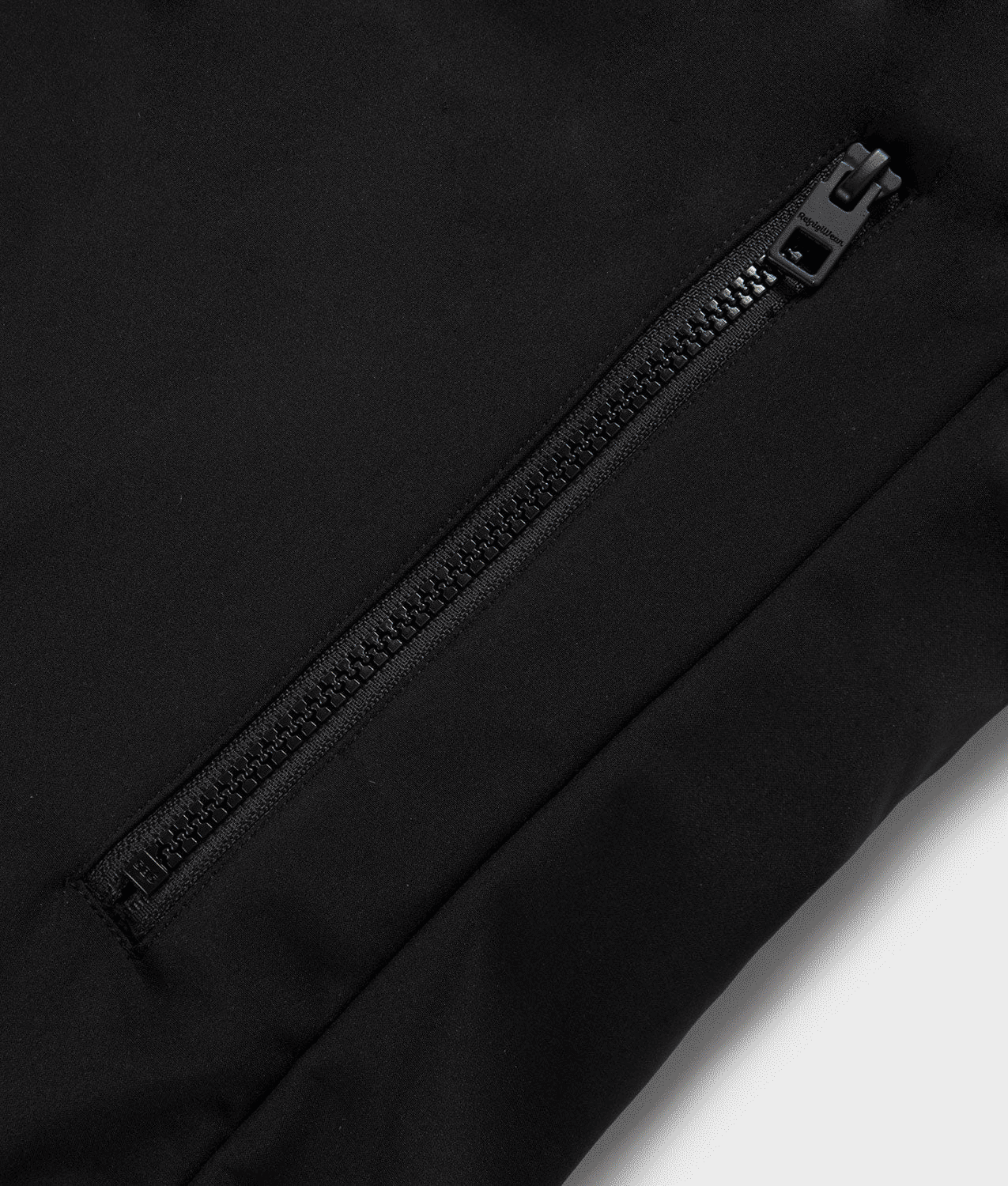 RefrigiWear Smanicato Tecnico Uomo Soft-Shell Traspirante
