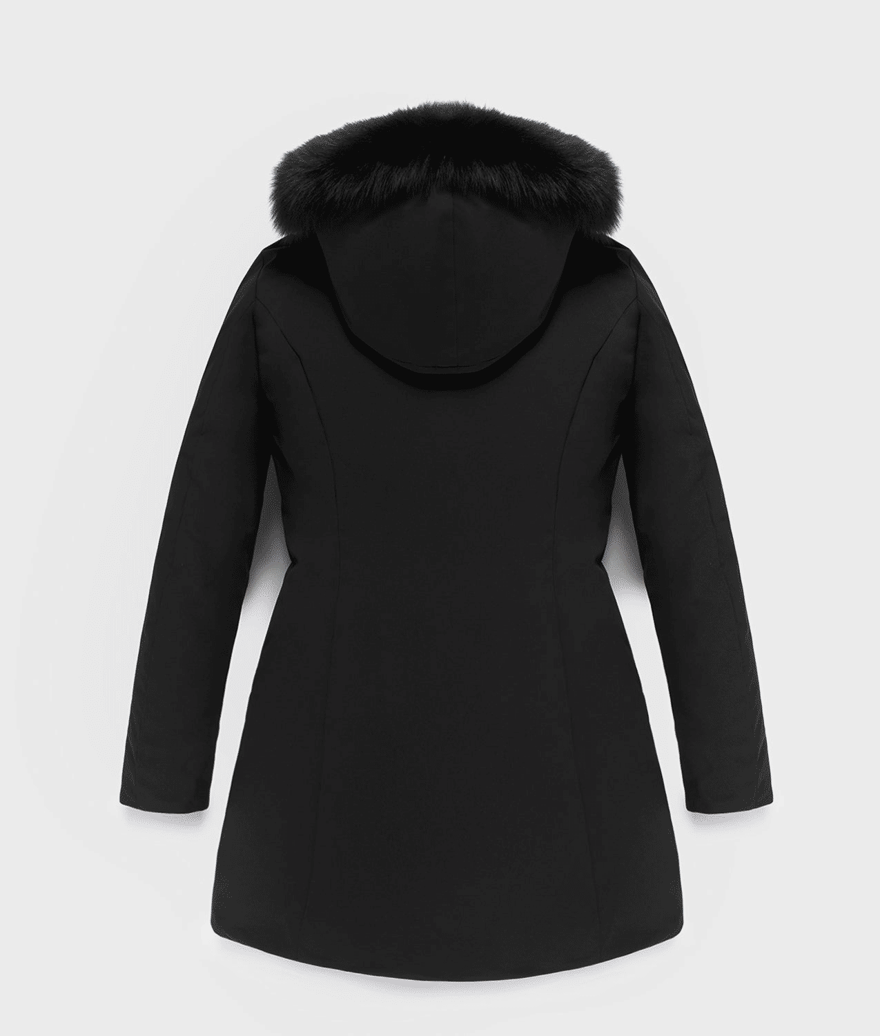 RefrigiWear Parka Donna Invernale Soft-Shell