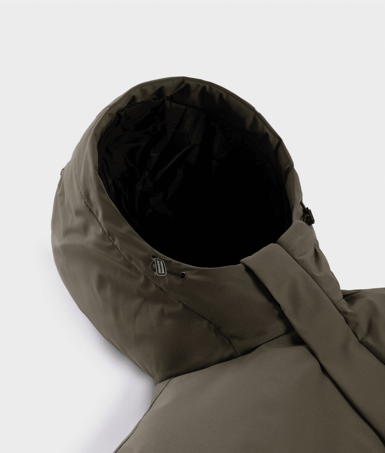 RefrigiWear Parka Uomo Soft Shell Invernale Idrorepellente