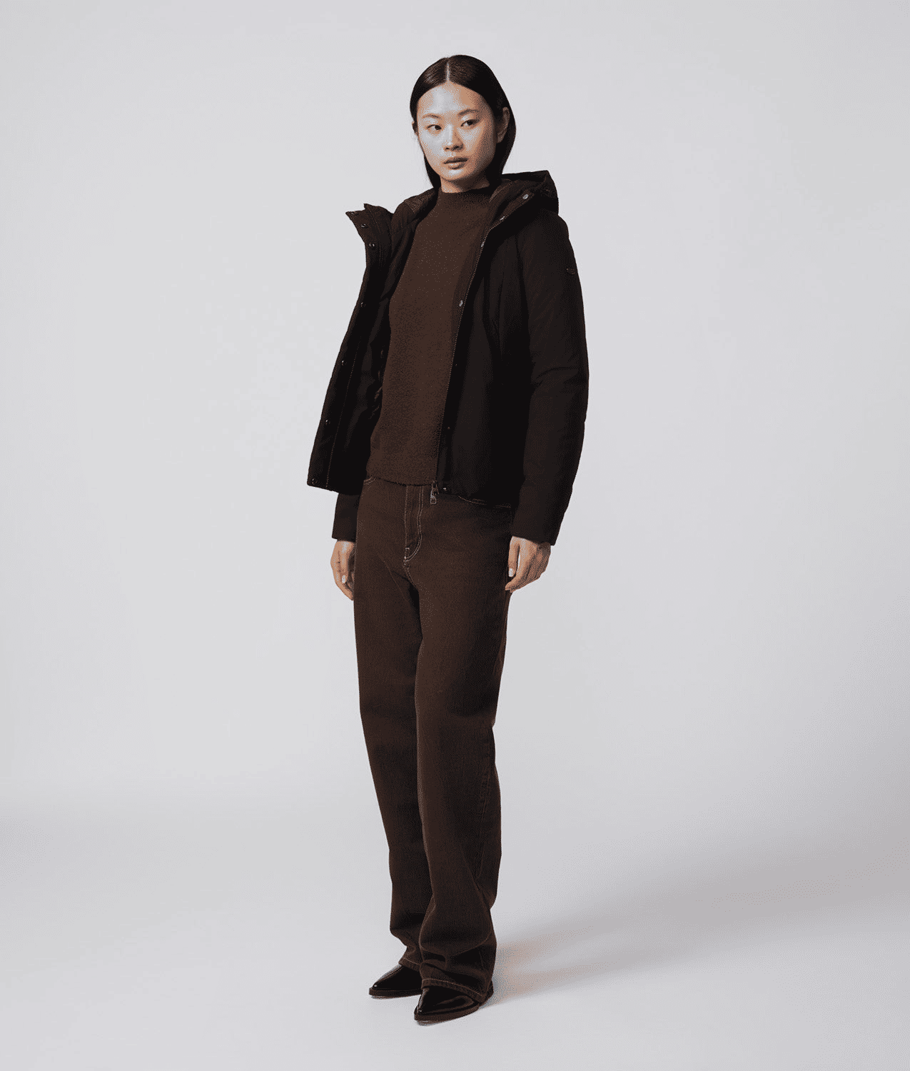 RefrigiWear Giubbotto Invernale Donna Soft-Shell