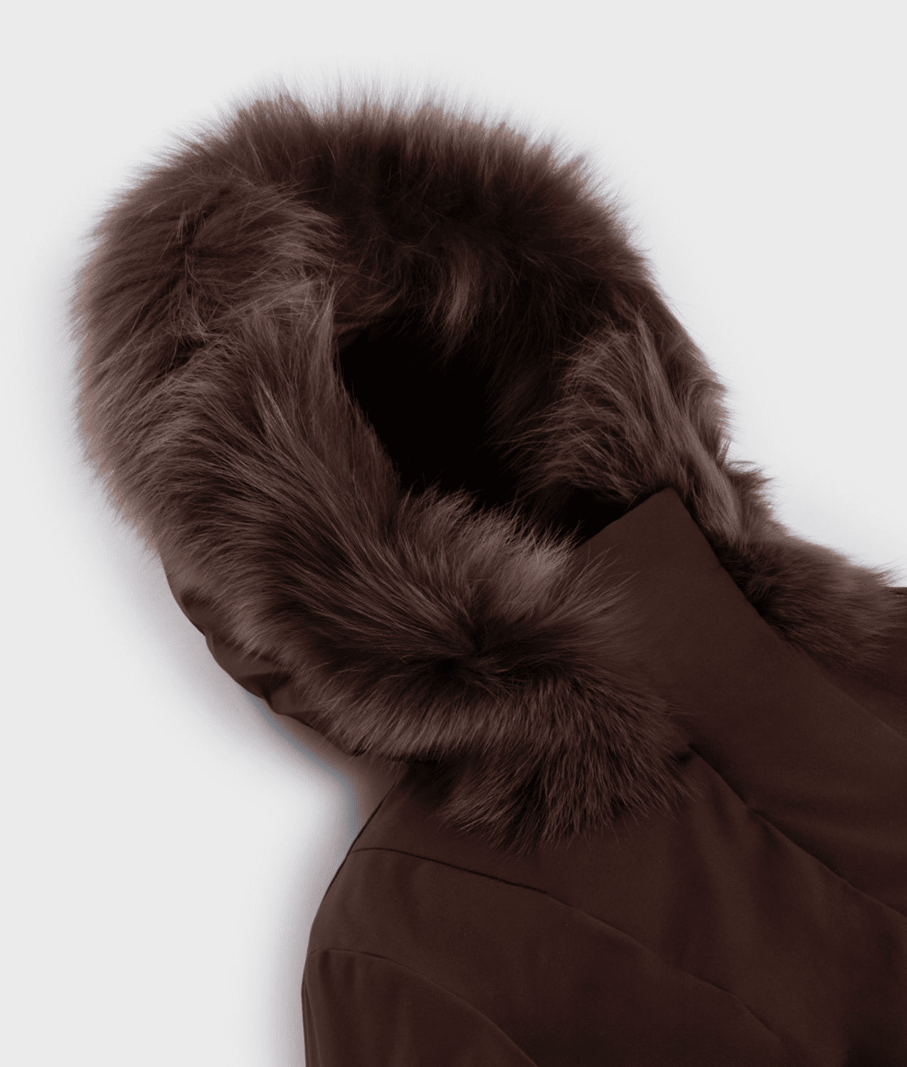 RefrigiWear Parka Donna Invernale Soft-Shell