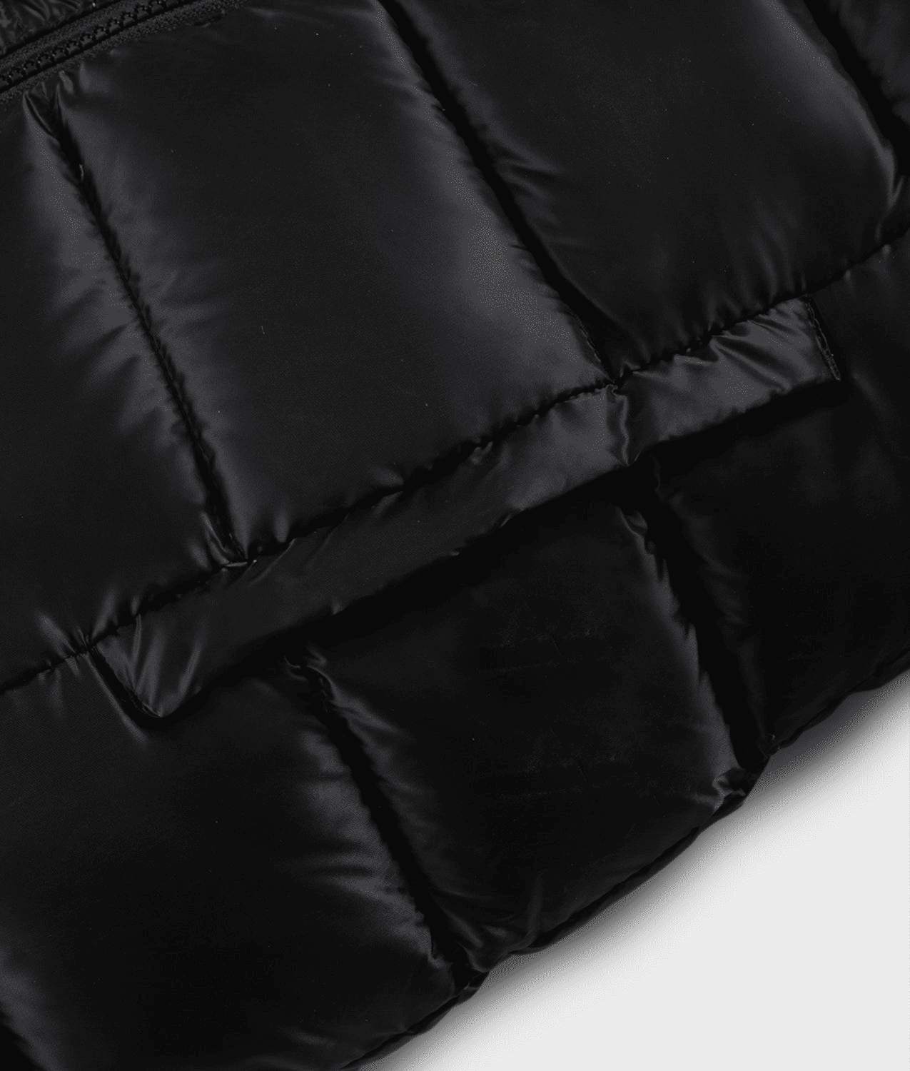 RefrigiWear Piumino Invernale Donna Pelliccia