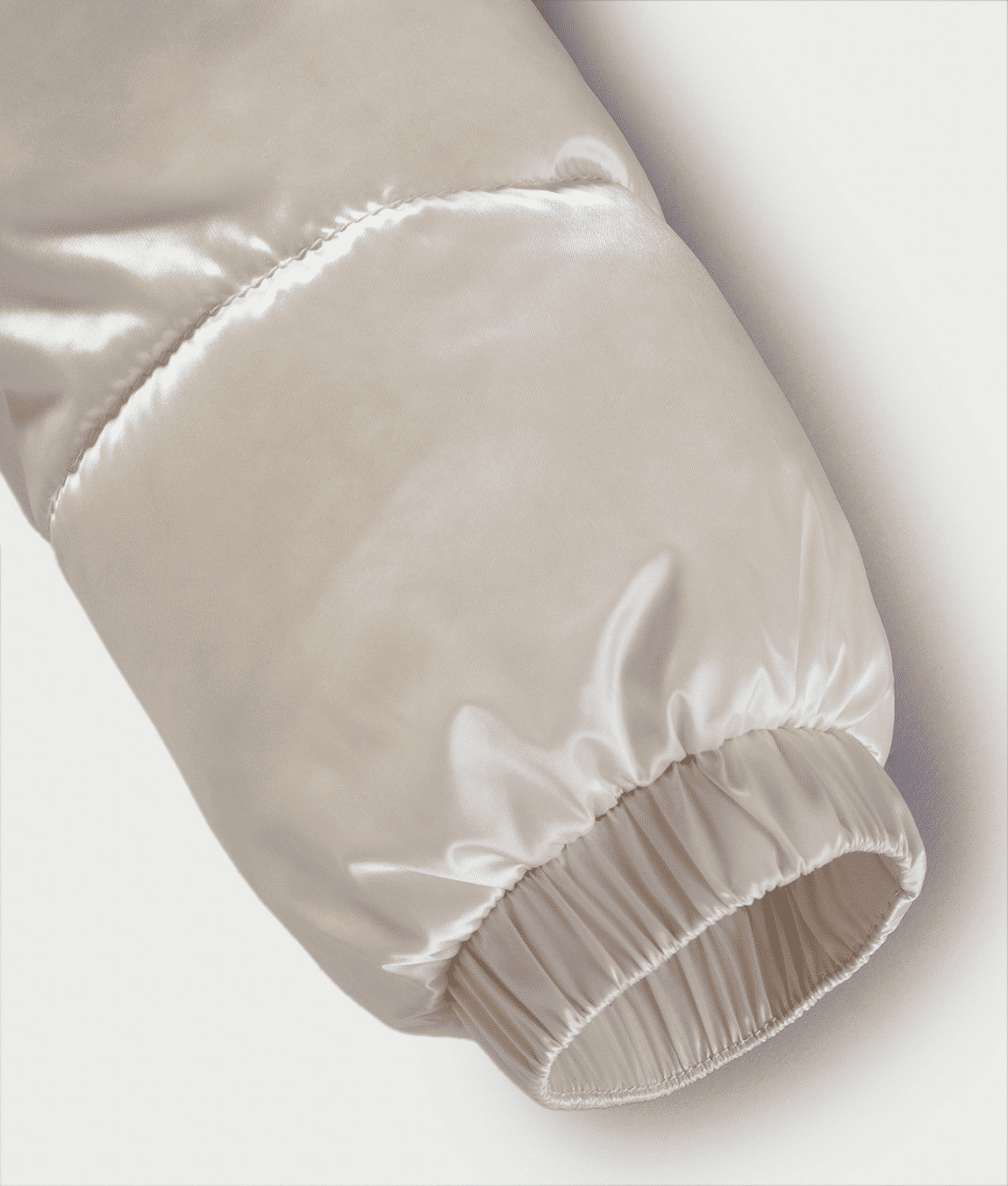 RefrigiWear Piumino Invernale Donna Pelliccia