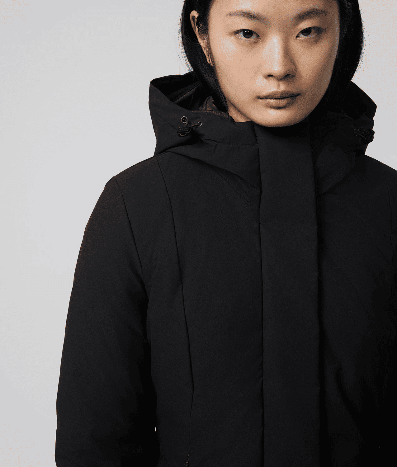 RefrigiWear Giubbotto Invernale Donna Soft-Shell