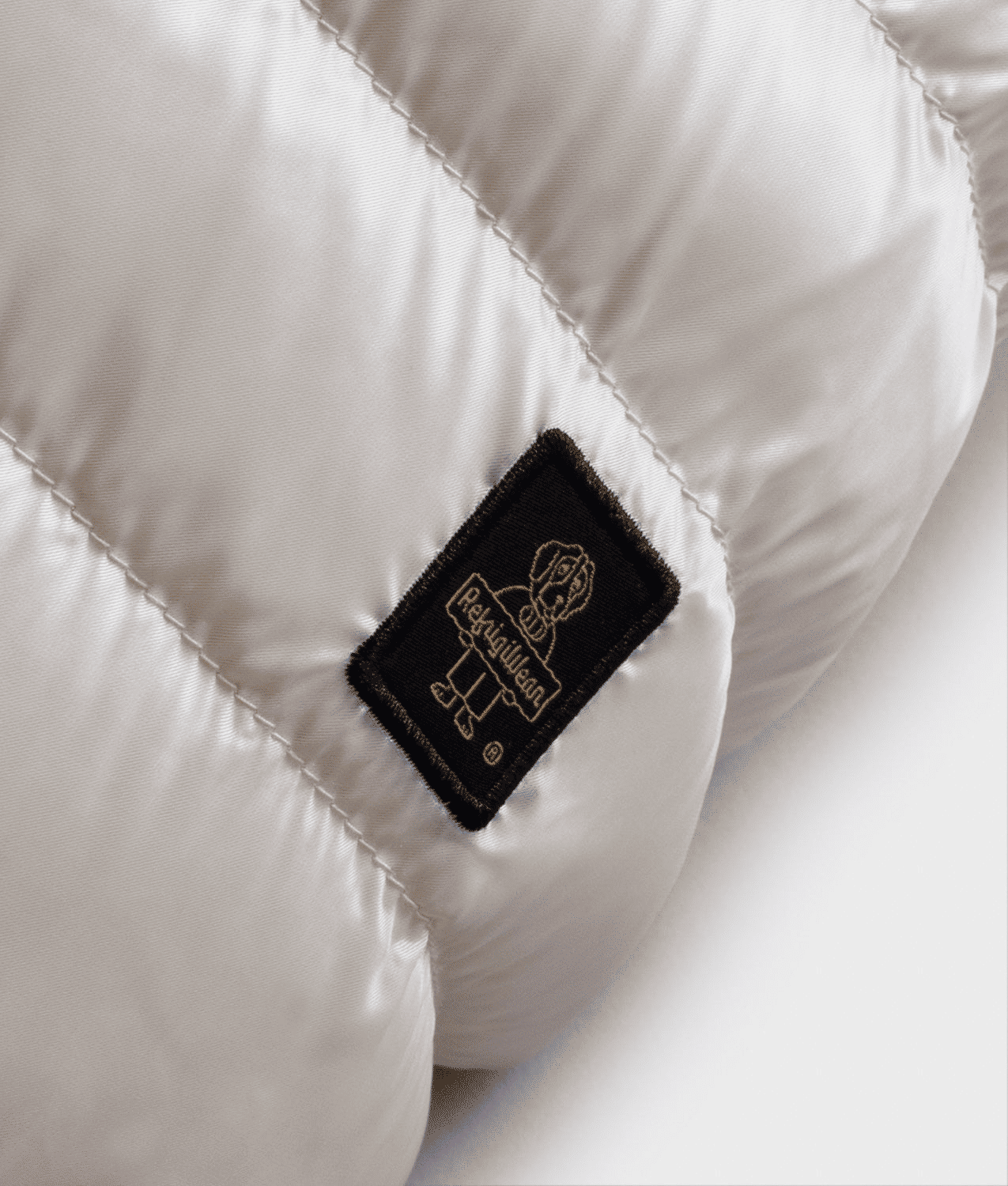 RefrigiWear Piumino Invernale Donna Pelliccia