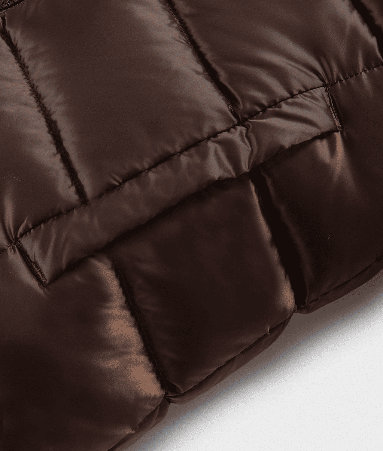 RefrigiWear Piumino Invernale Donna Pelliccia