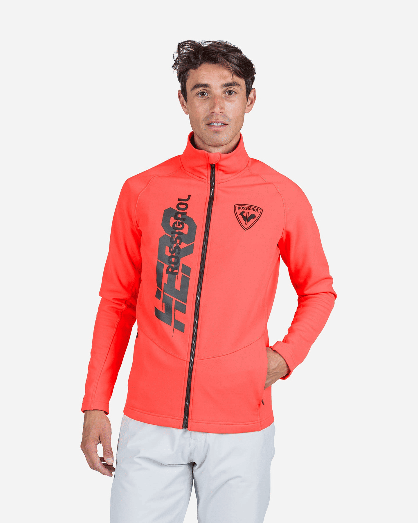 PILE SCI ROSSIGNOL HERO CLASSIQUE M