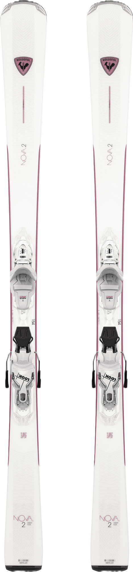 Nova 2 + XPress 10 Ski Set