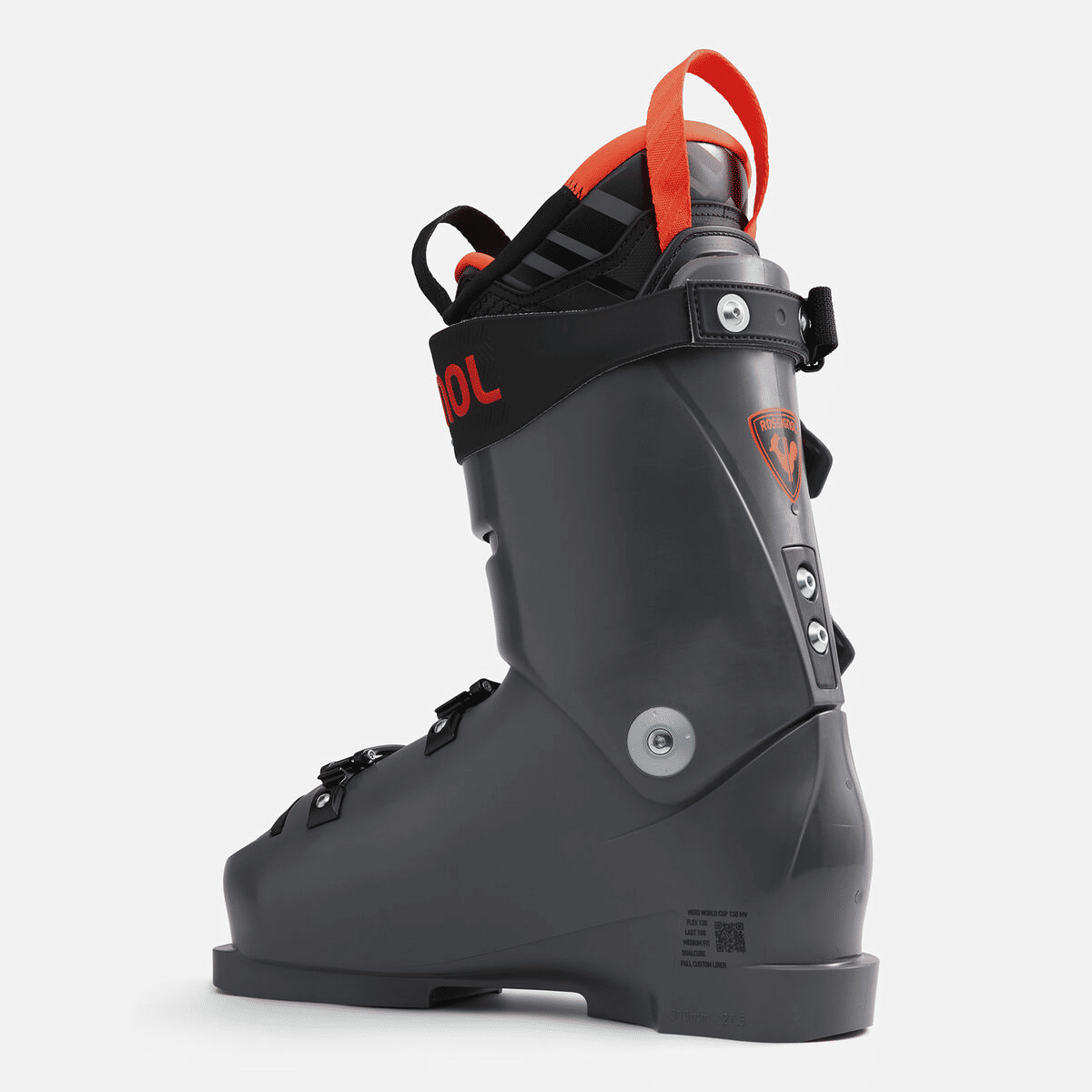 Scarponi da gara unisex HERO WORLD CUP 130 MV