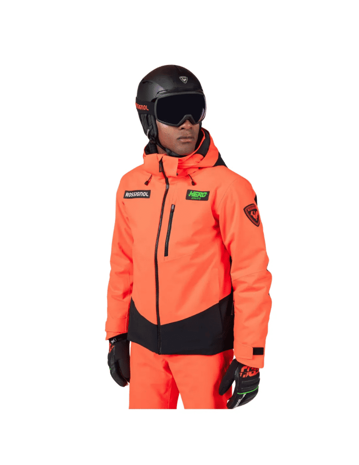 Giacca Hero Blackside insulated