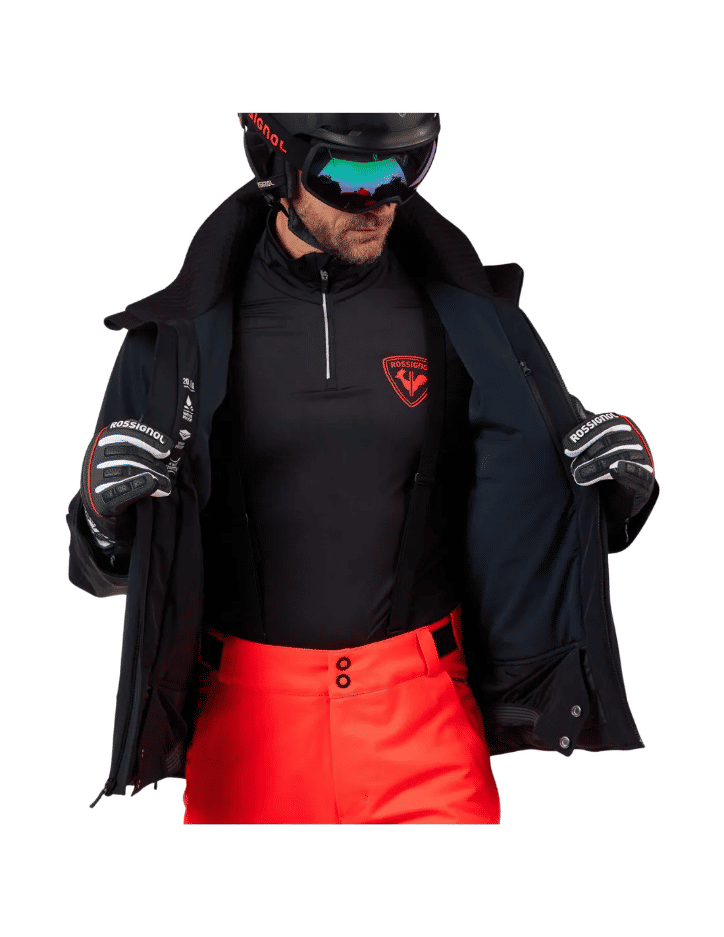 Giacca Hero Blackside insulated