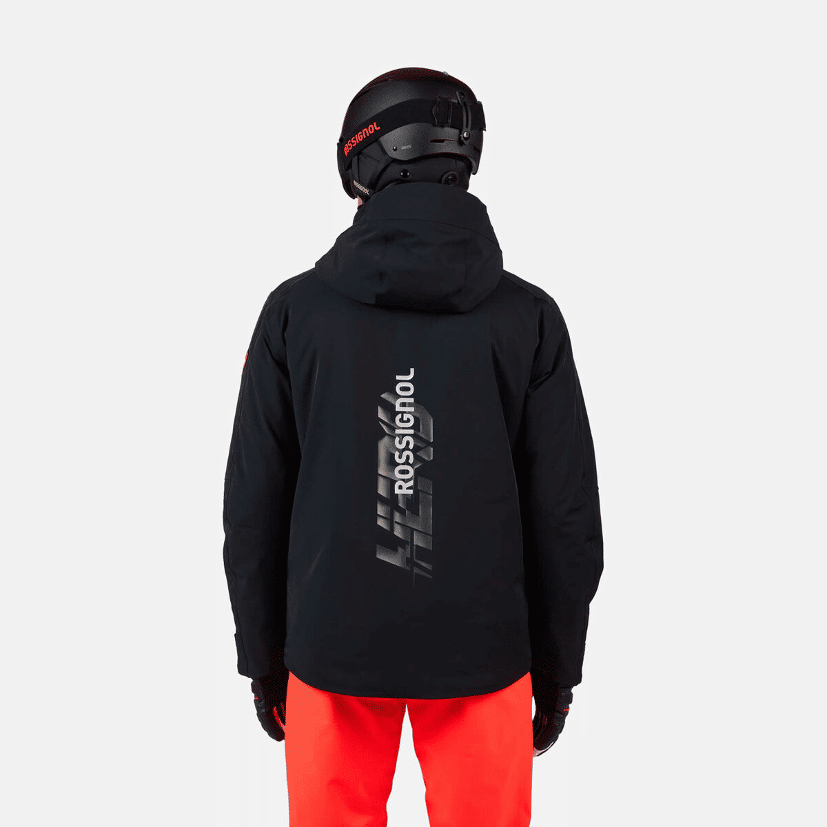 Giacca da sci imbottita Hero Blackside uomo