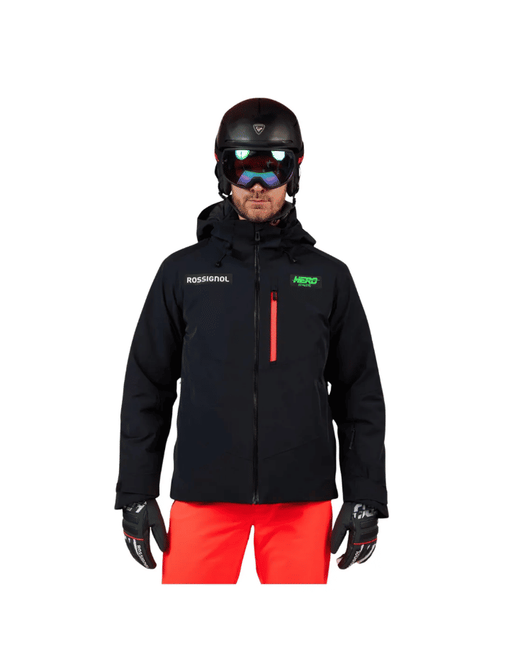 Giacca Hero Blackside insulated