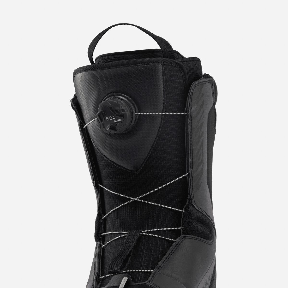 Rossignol Alley Boa H4 Scarponi Snowboard Uomo Flex 5