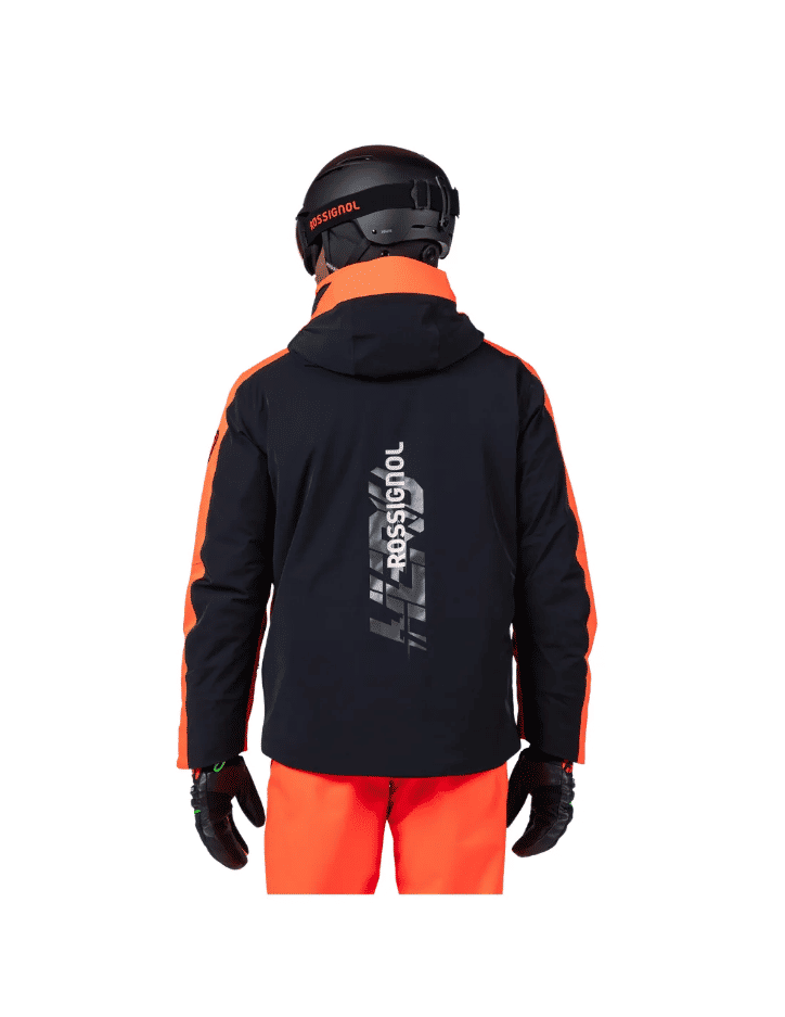 Giacca Hero Blackside insulated