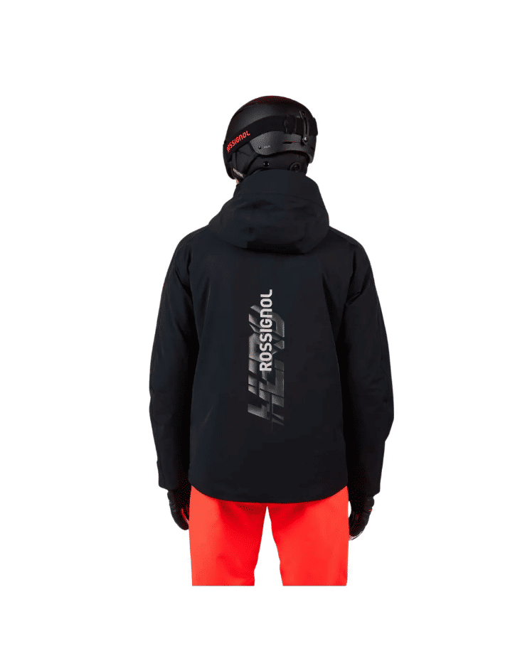 Giacca Hero Blackside insulated