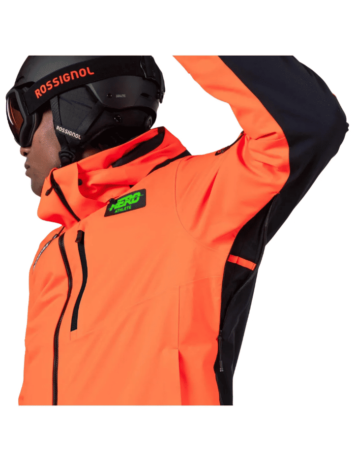 Giacca Hero Blackside insulated
