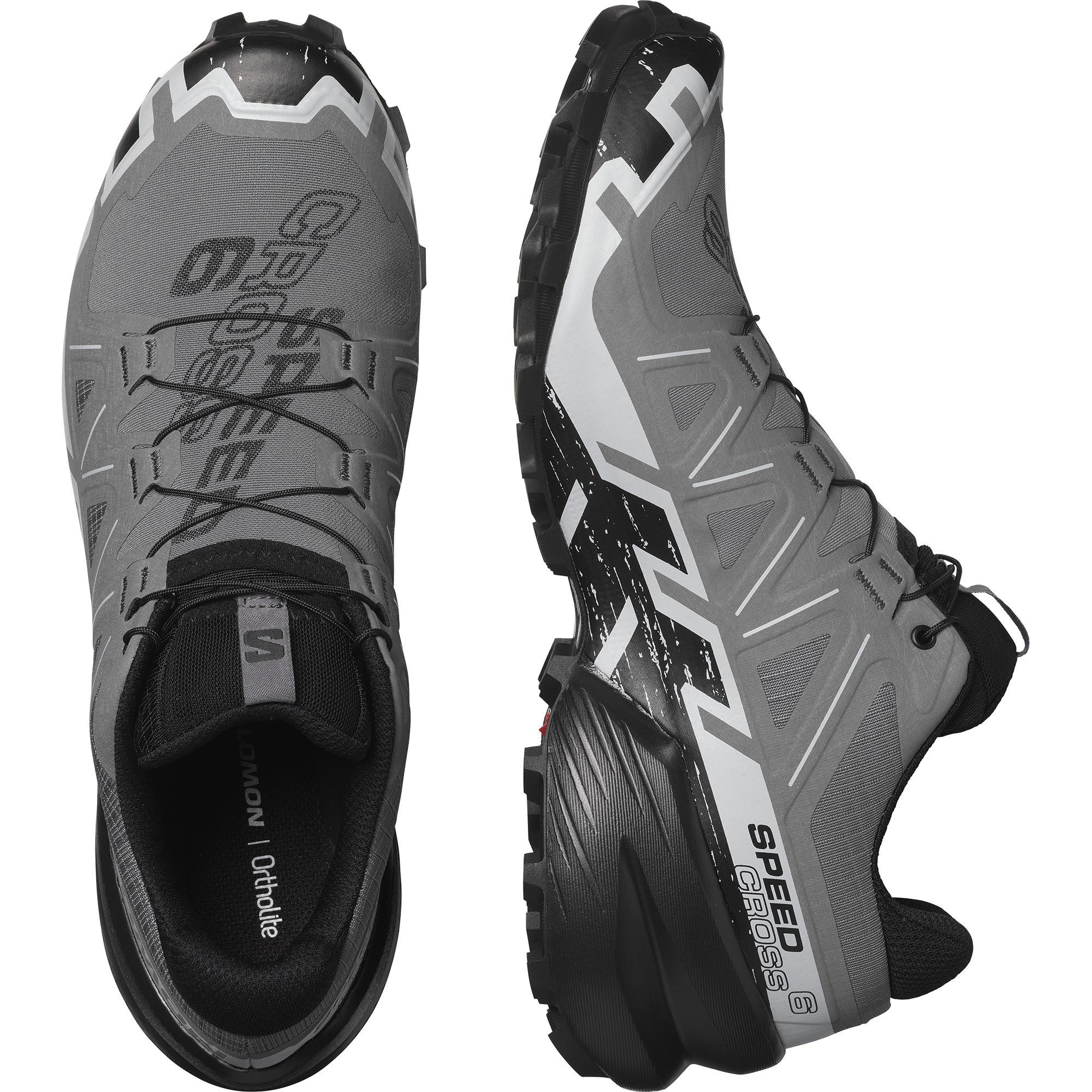 Scarpa Uomo Speedcross 6, da trail running, per terreni misti
