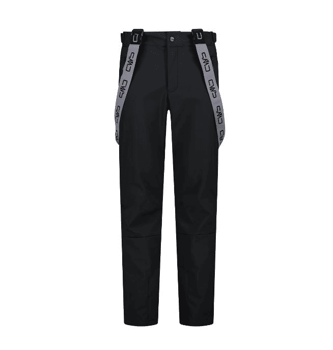 CMP Pantalone Sci Uomo Softshell Clima Protect Stretch