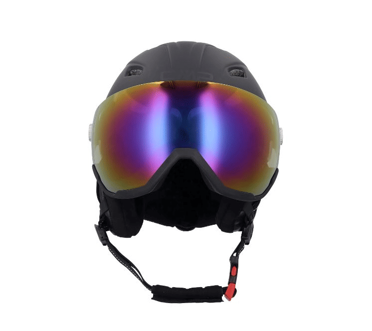 CMP Casco Sci Visiera Uomo Donna WA-2 Leggero