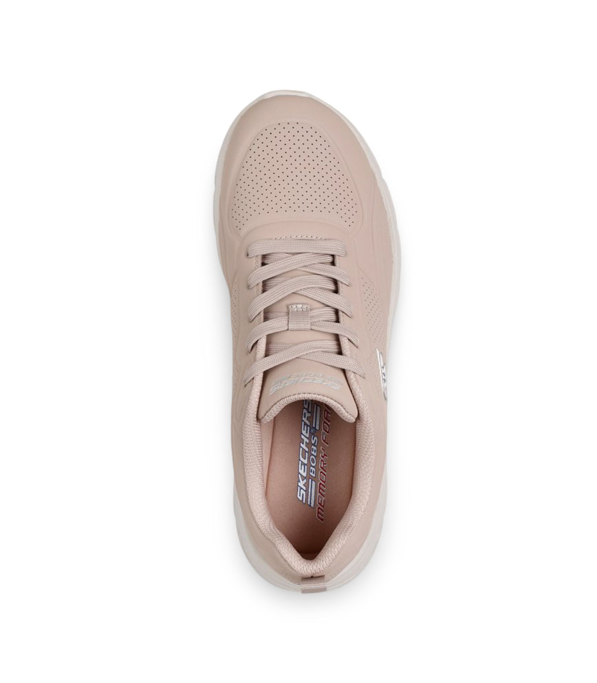 Sneakers Donna con tomaia traspirante, modello Bobs Flex