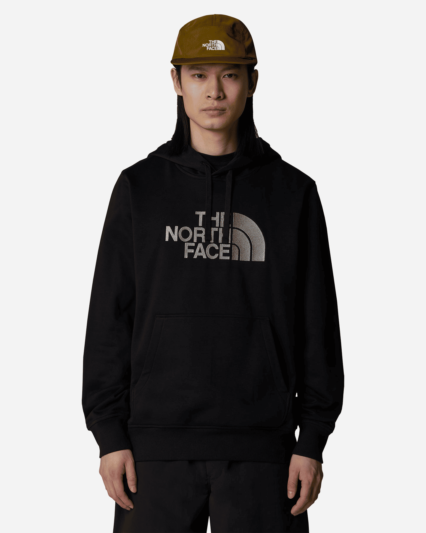 FELPA THE NORTH FACE DREW PEAK M