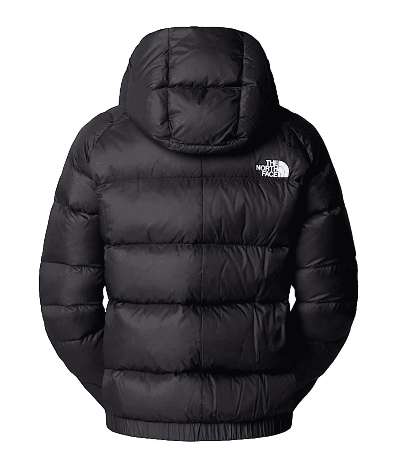 Hyalite down jacket black