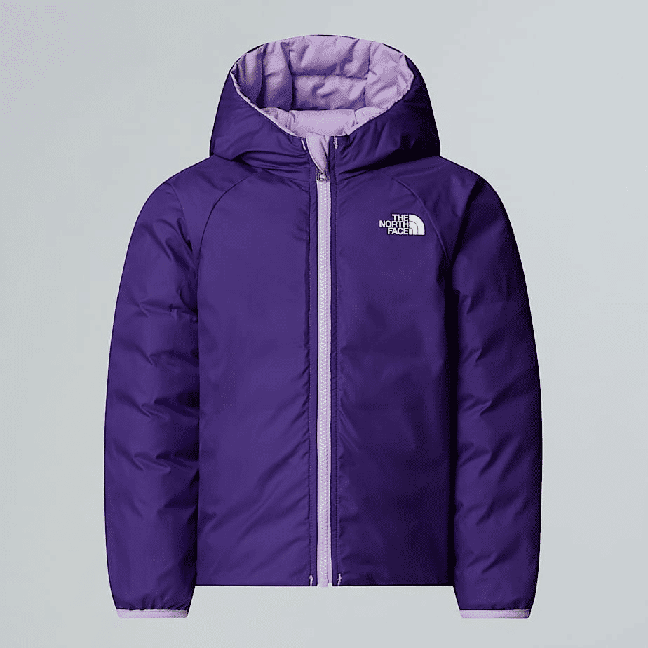 Giacca reversibile Perrito da bambini