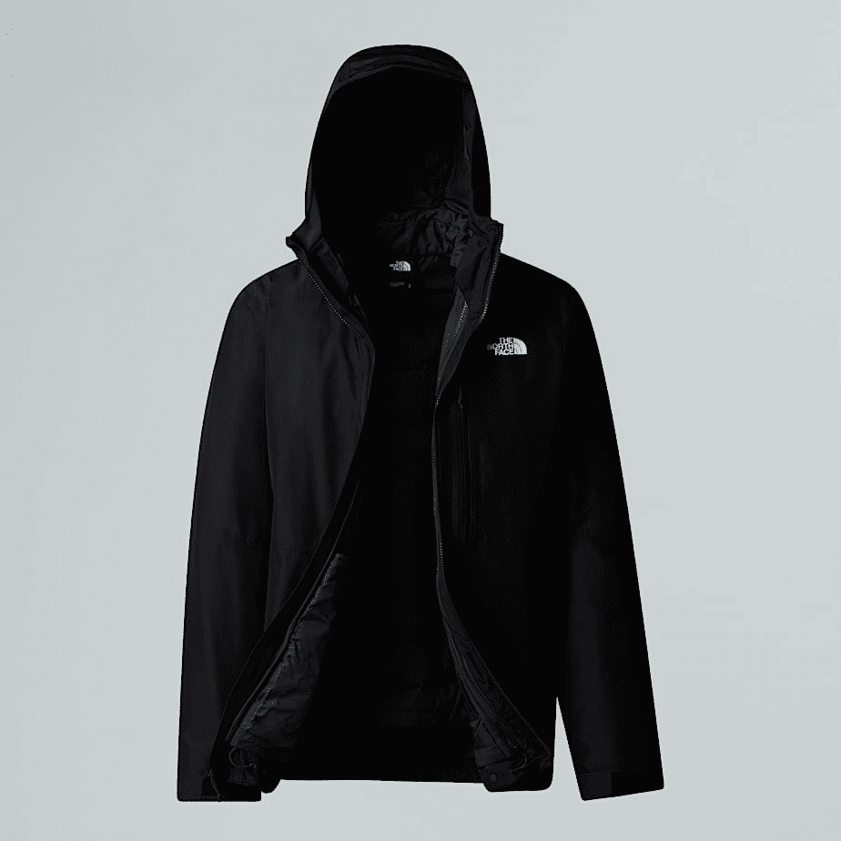 Giacca 3 in 1 North Table Down Triclimate da uomo