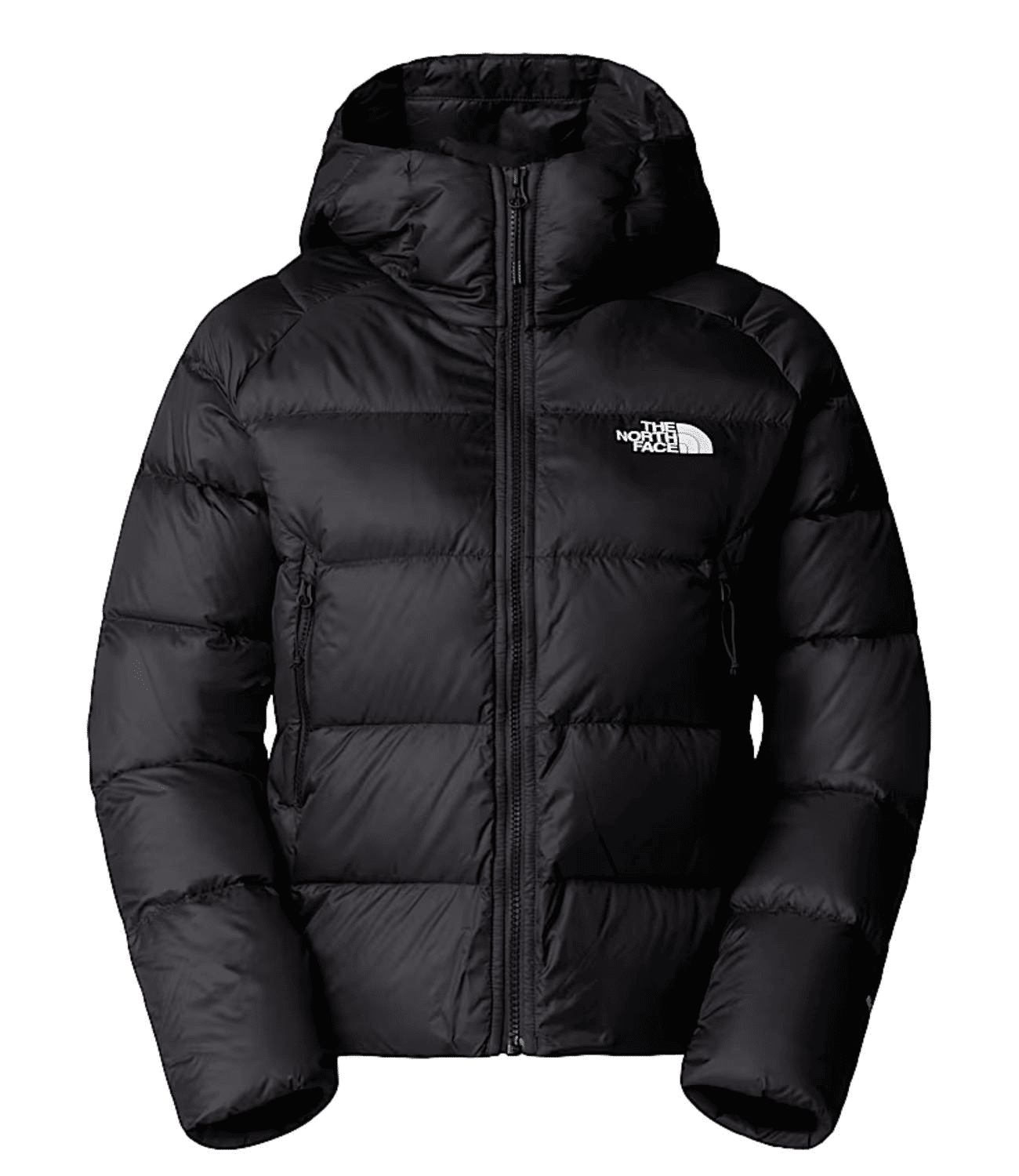 Hyalite down jacket black
