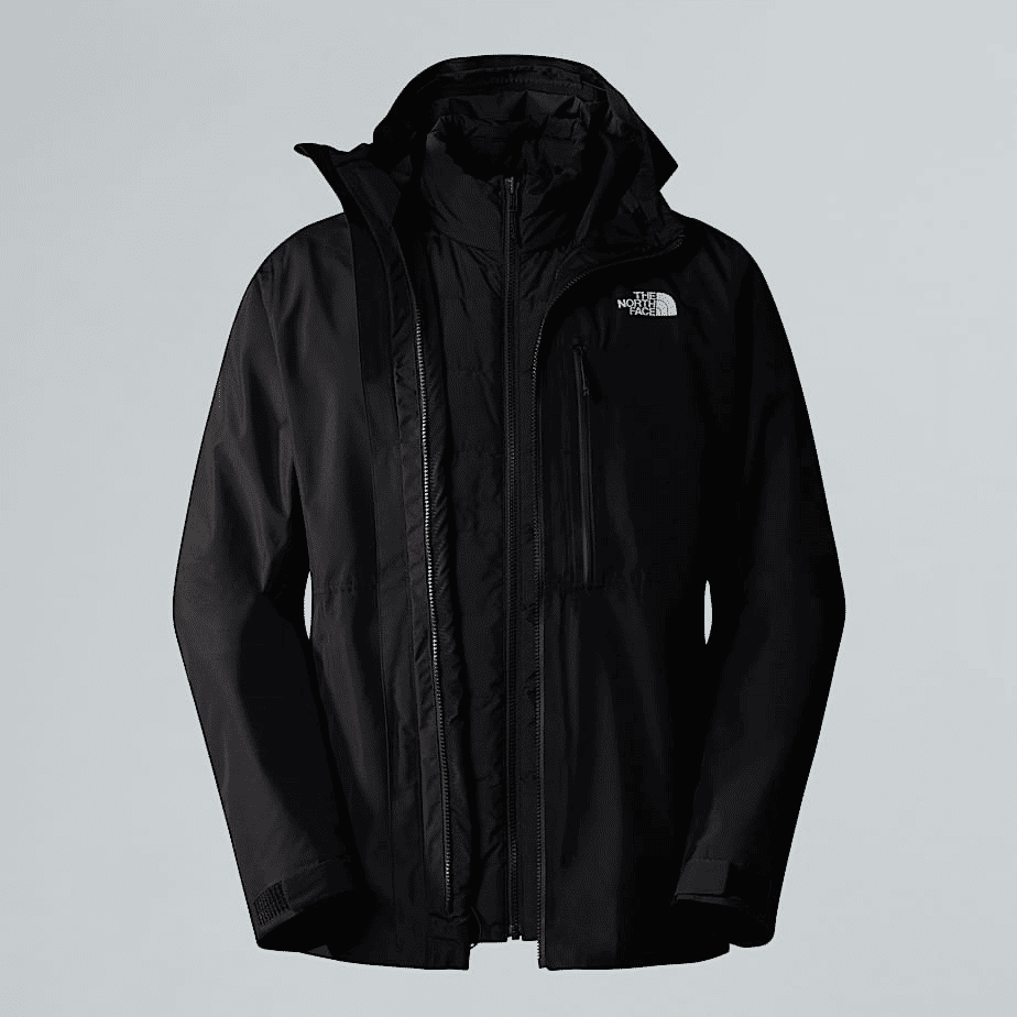 Giacca 3 in 1 North Table Down Triclimate da uomo