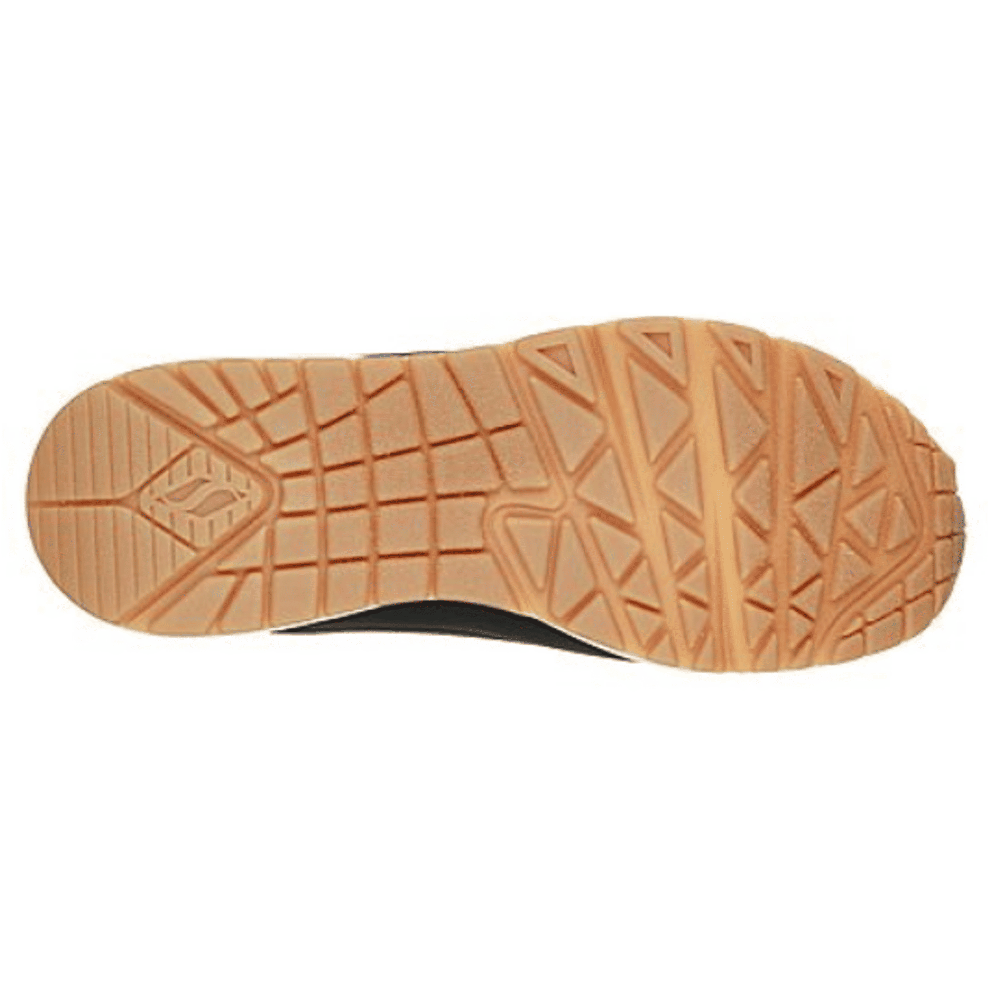 Skechers sneakers da donna Uno Stand On Air nero