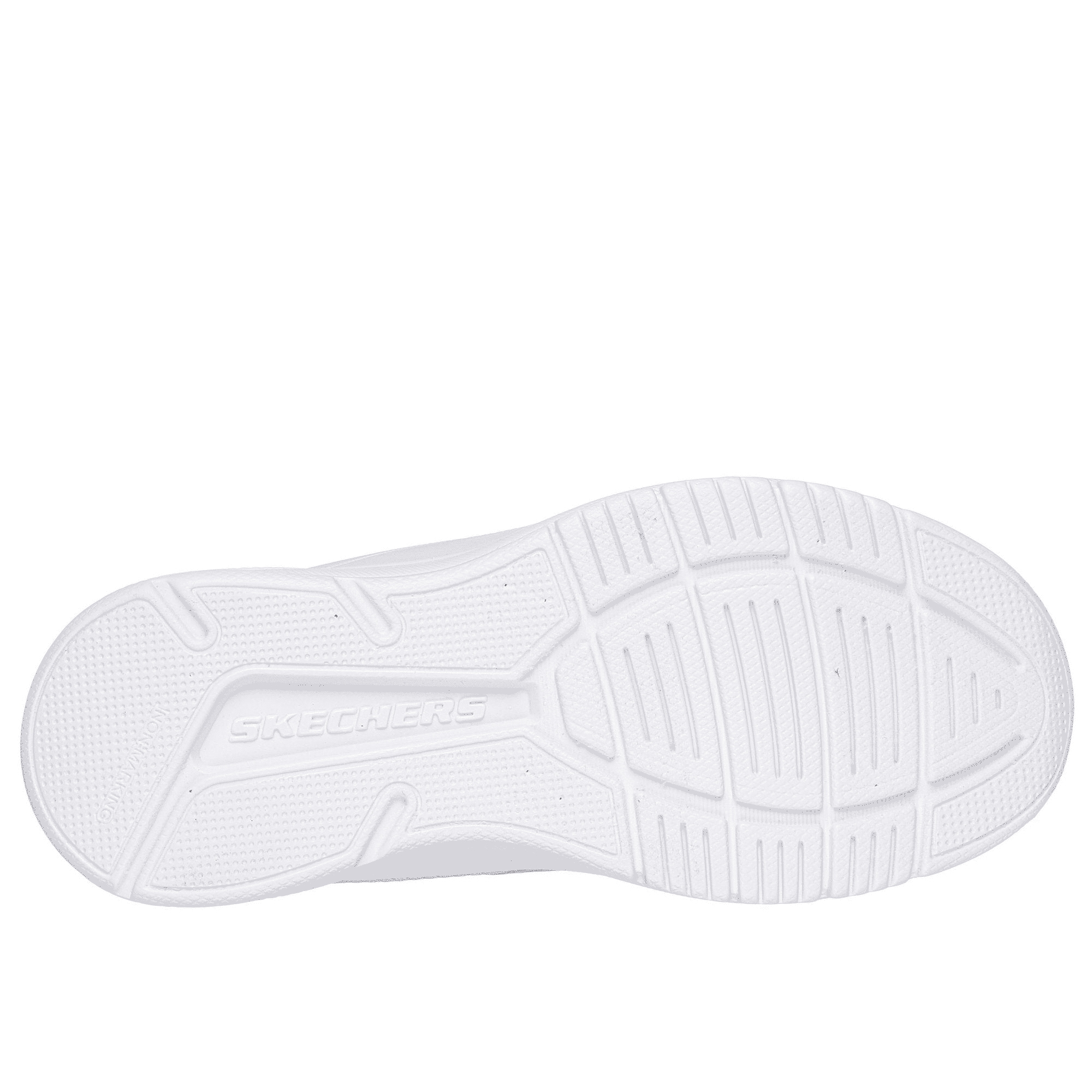 SKECHERS Sneaker Con Strappo Bambina - 303575L Bianco