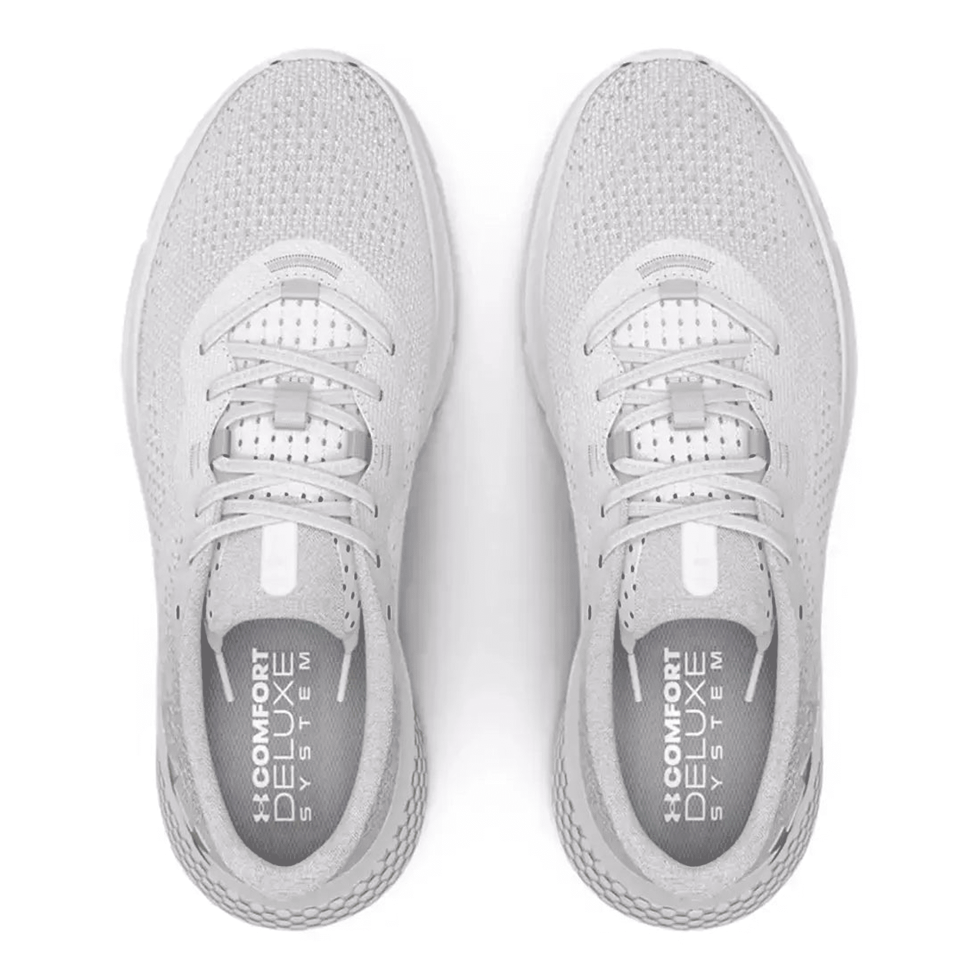 Scarpe Under Armour Hovr Turbulence 2 white Donna