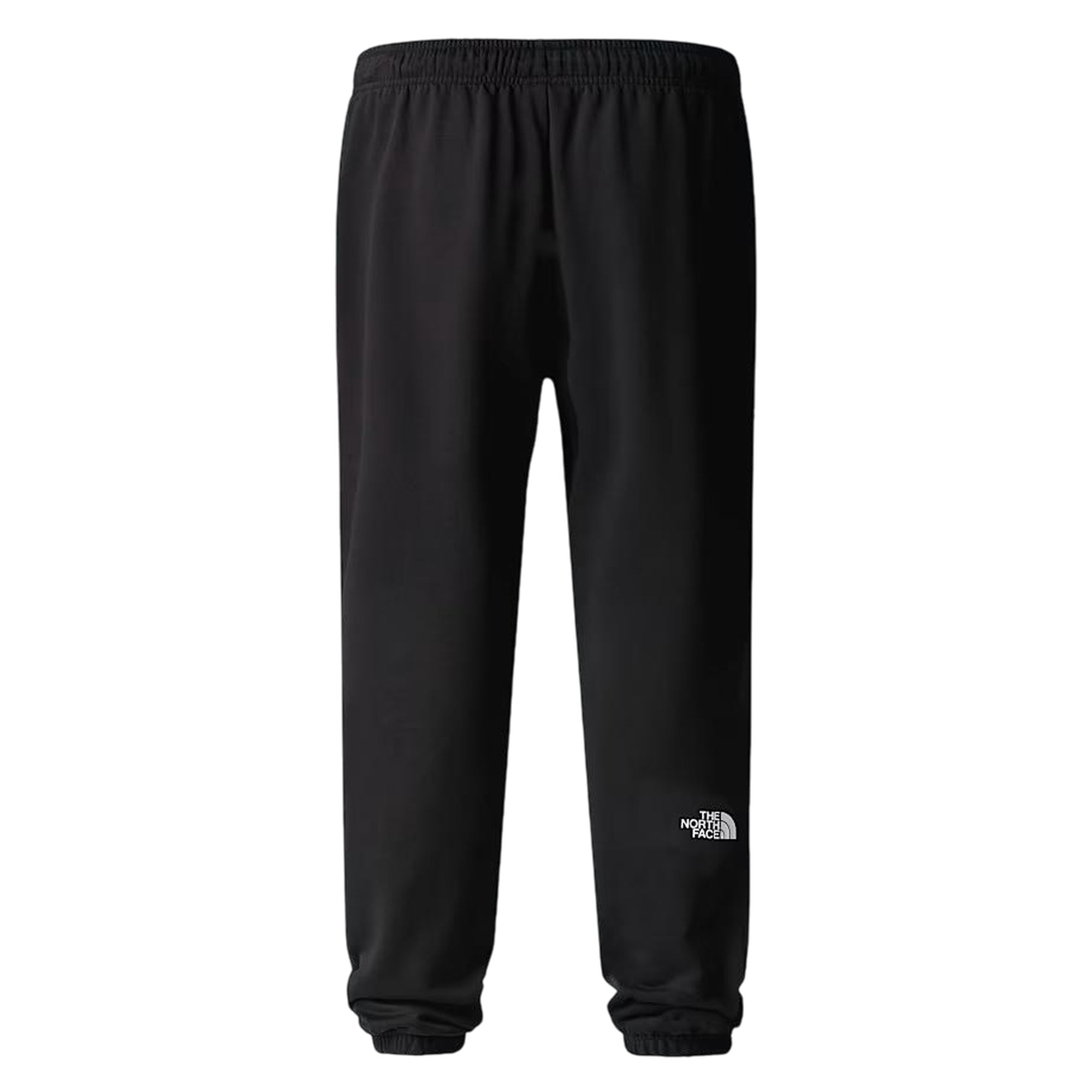 Pantalone Uomo Simple Dome Joggers Nero retro