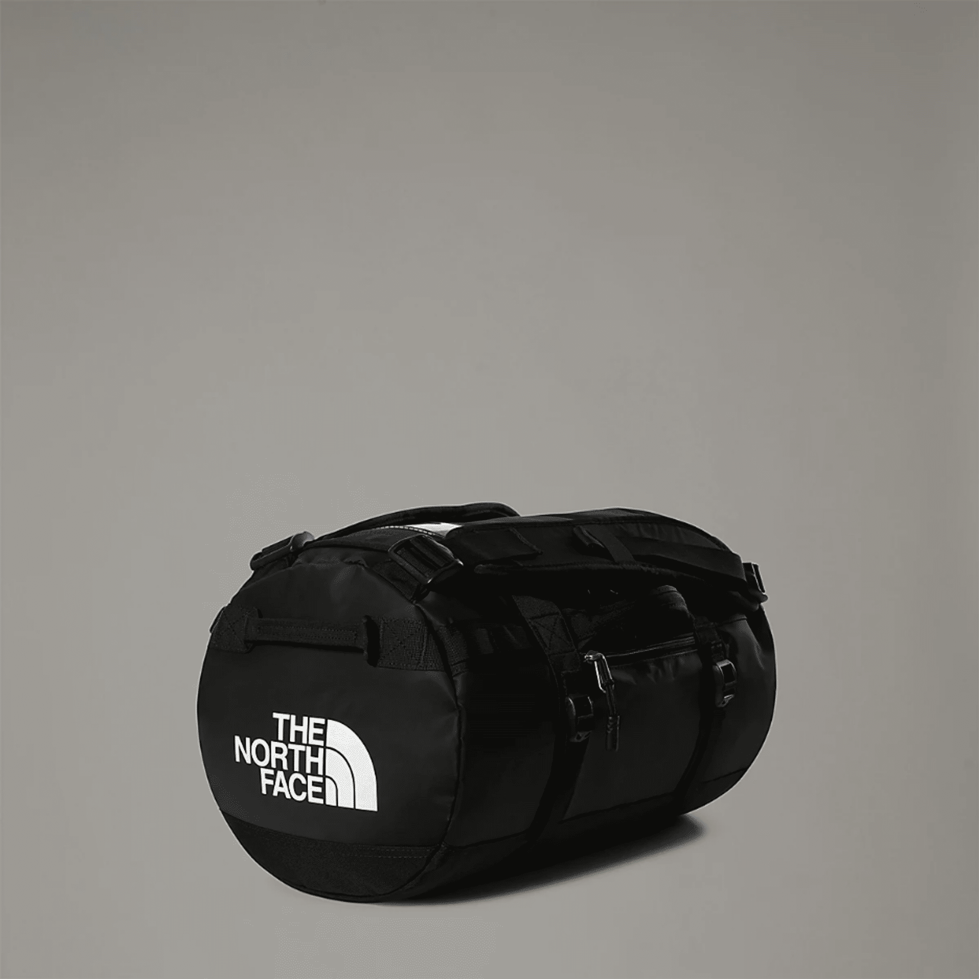 Borsone Uomo Camp Duffel XS 31 Litri Nero