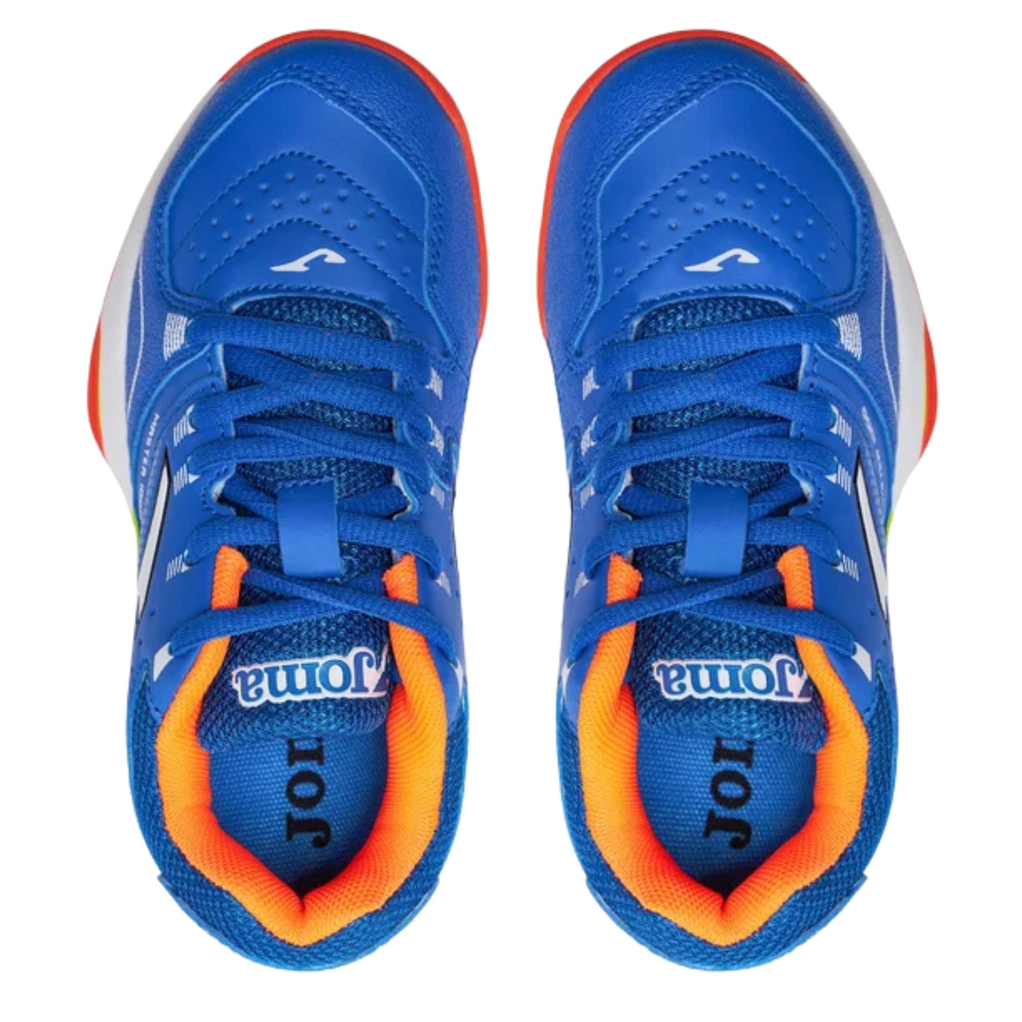 Scarpa Junior da padel, con tomaia traspirante e suola in gomma durability
