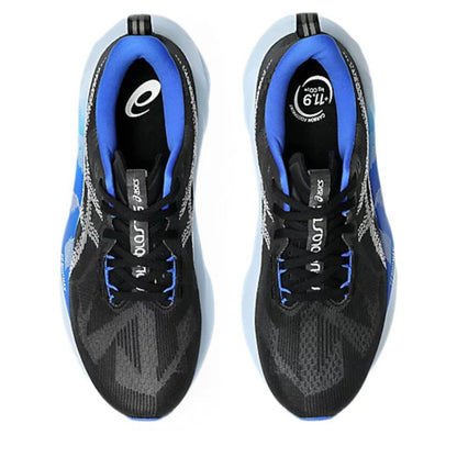Scarpa Uomo NOVABLAST 5, con tomaia traspirante e dettagli riflettenti