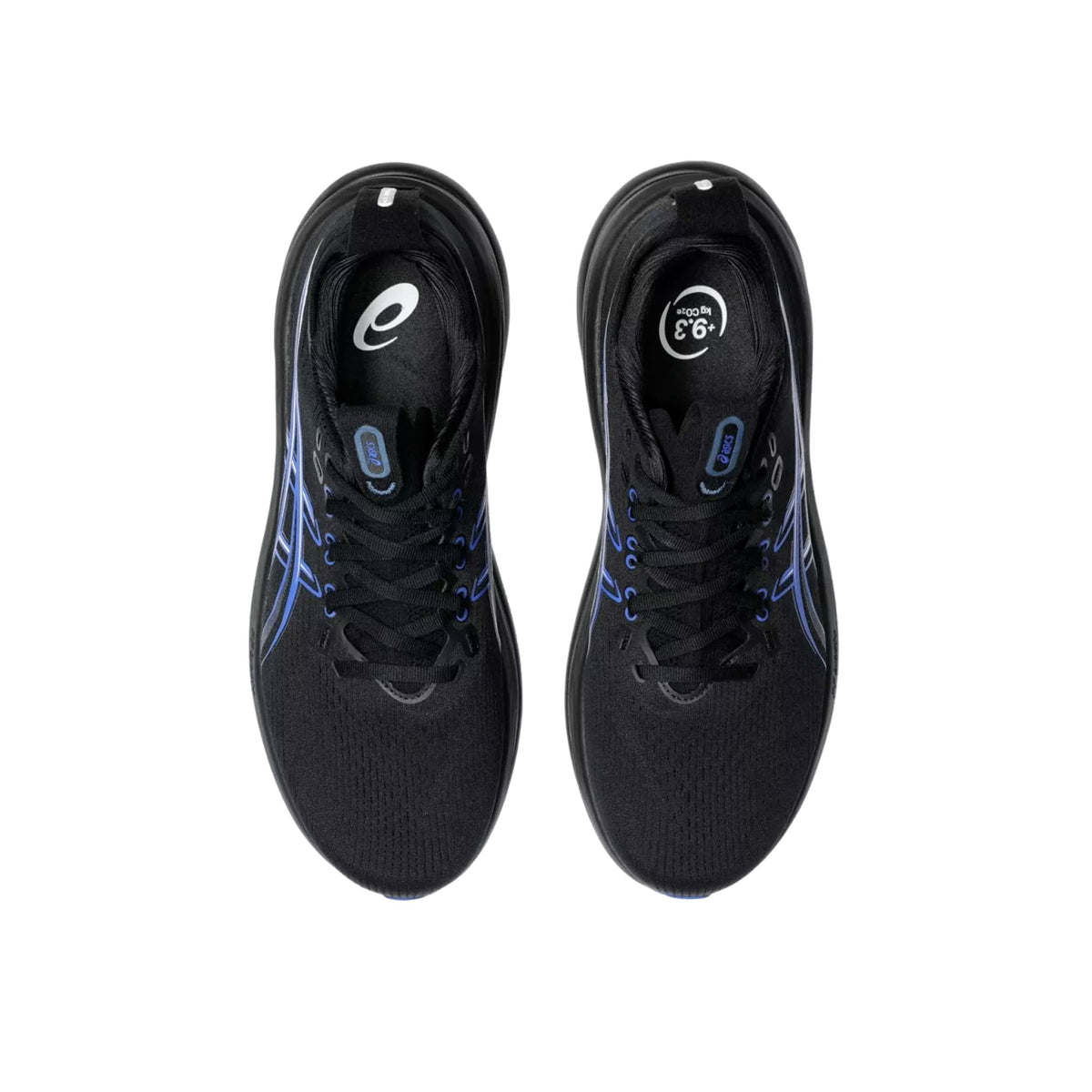 Scarpa Running Uomo Gel Nimbus 28 Nero