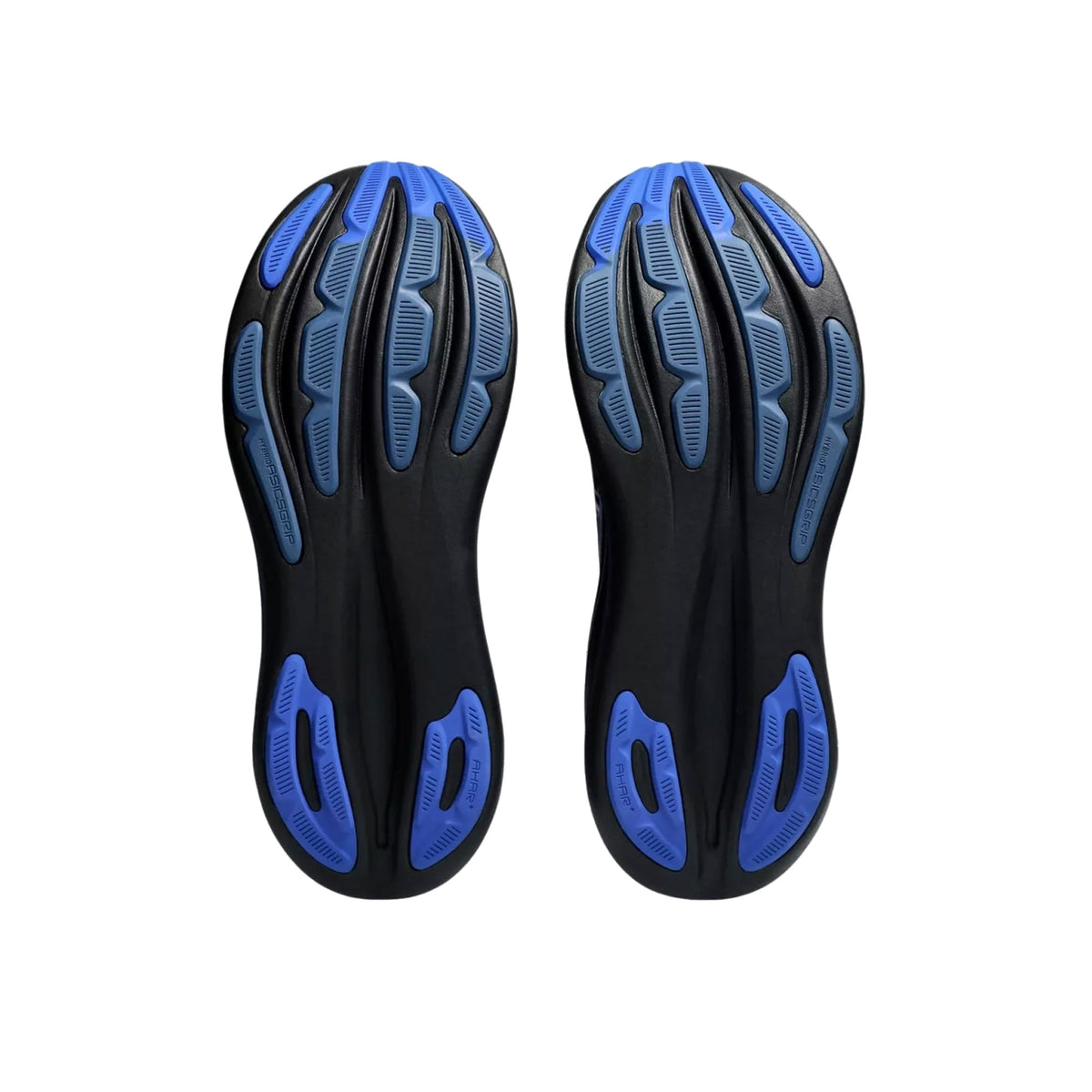 Scarpa Running Uomo Gel Nimbus 28 Nero suola
