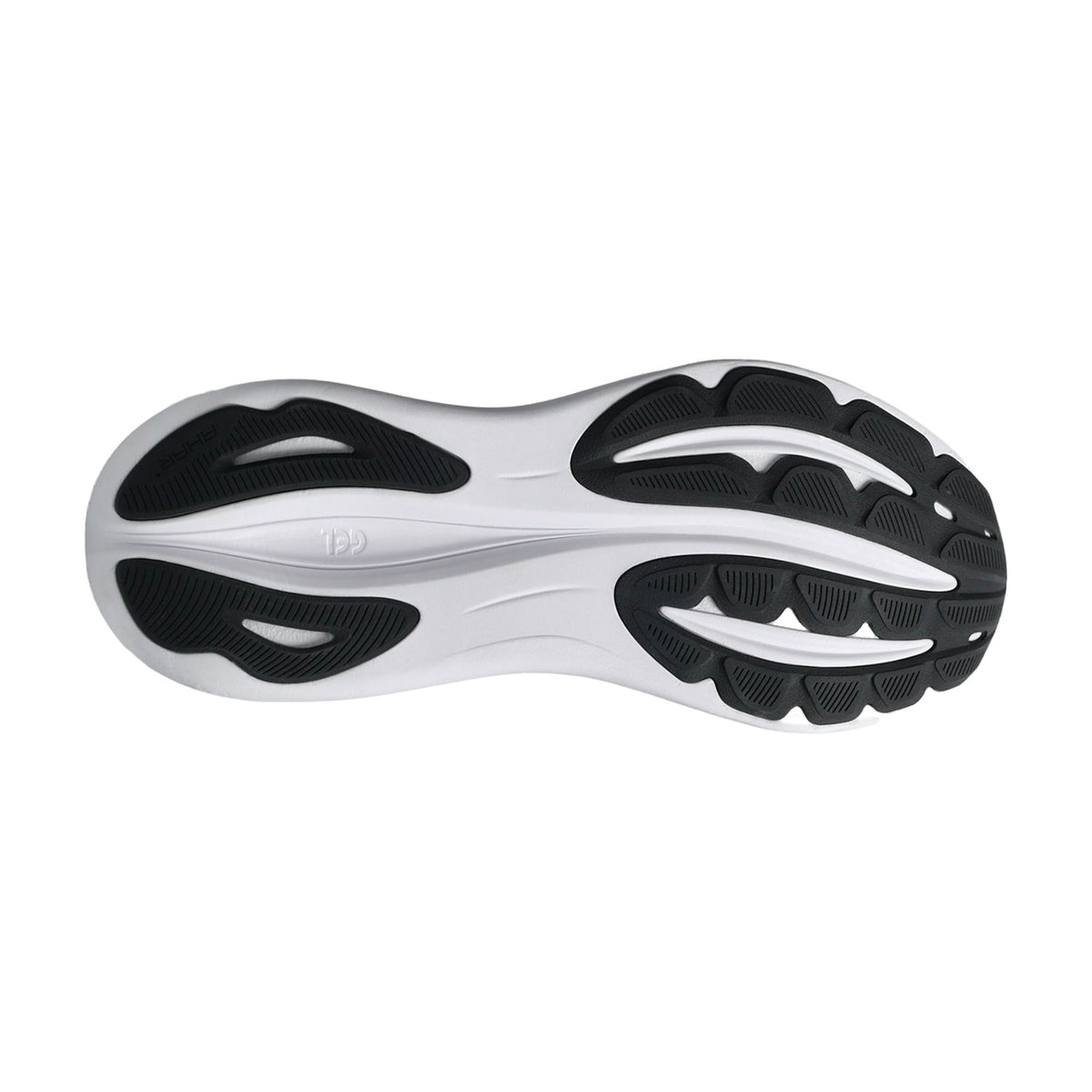 Scarpa Running Uomo Gel Pulse 17 Nero suola