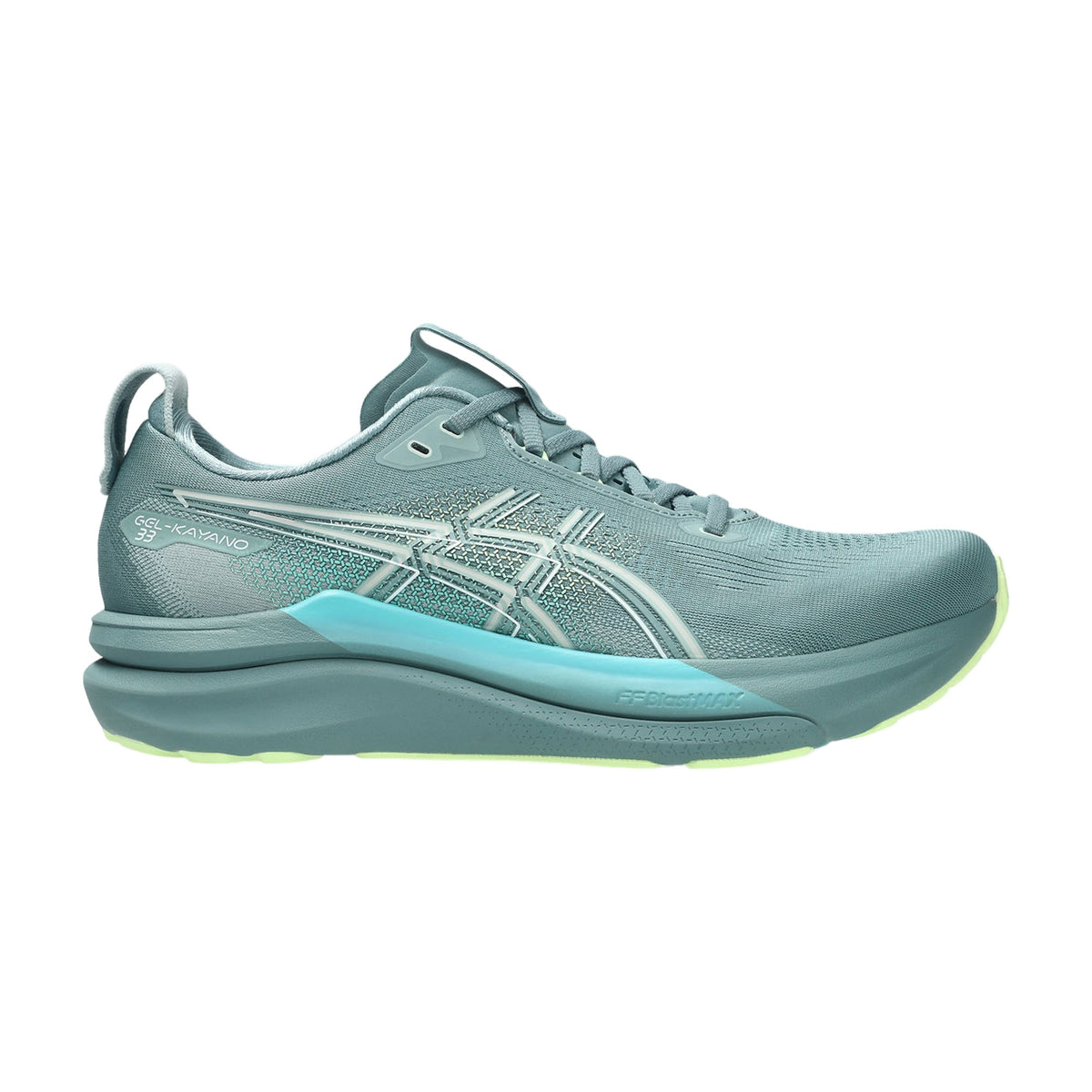 Scarpa Running Uomo Gel Kayano 33 Blu