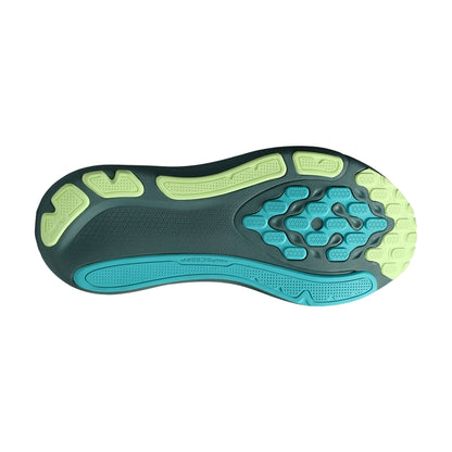 Scarpa Running Uomo Gel Kayano 33 Blu suola
